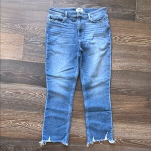 Paige Stylish Blue Jeans for Women